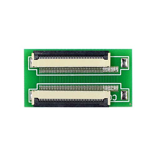 VSDISPLAY 40Pin to 40Pin ZIF 0.5mm Connector Adapter with Extension Flat Cable FFC Extend(Cable Length 200mm) - Image 3