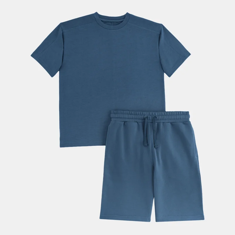 Sun and Sand Sports Kids' T-Shirt And Shorts Set
