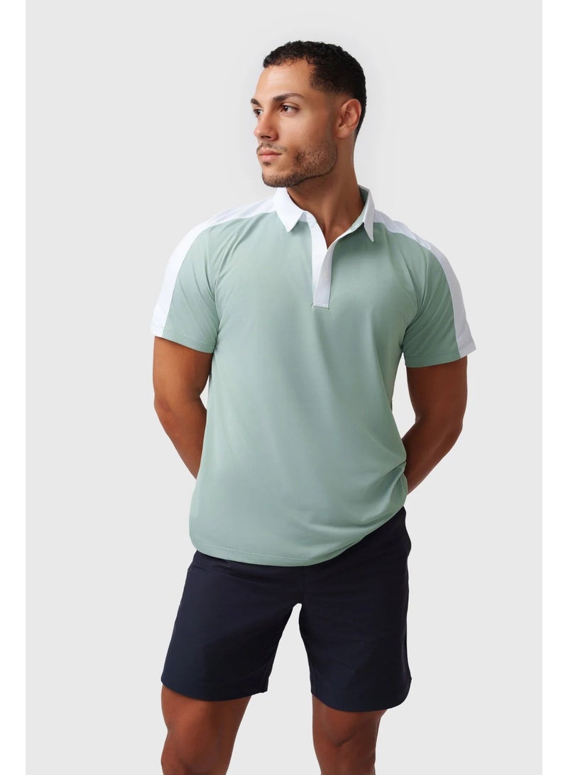 NALA Man’s Active Polo - Image 1