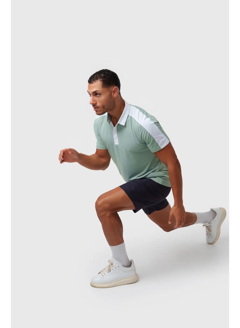 NALA Man’s Active Polo - Image 3