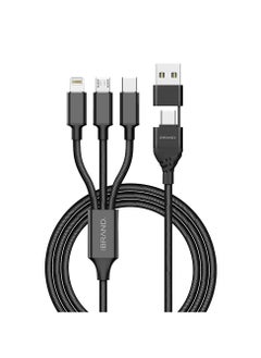 IBRAND 4in1 Multifunctional Charging Cable  - Image 1