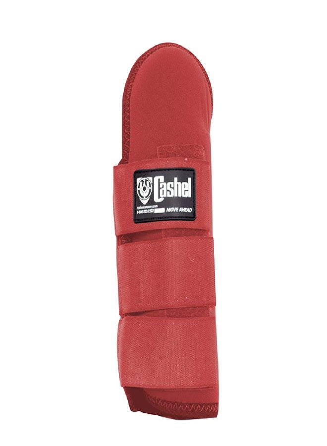 Cashel Company Tail Shield Company Red