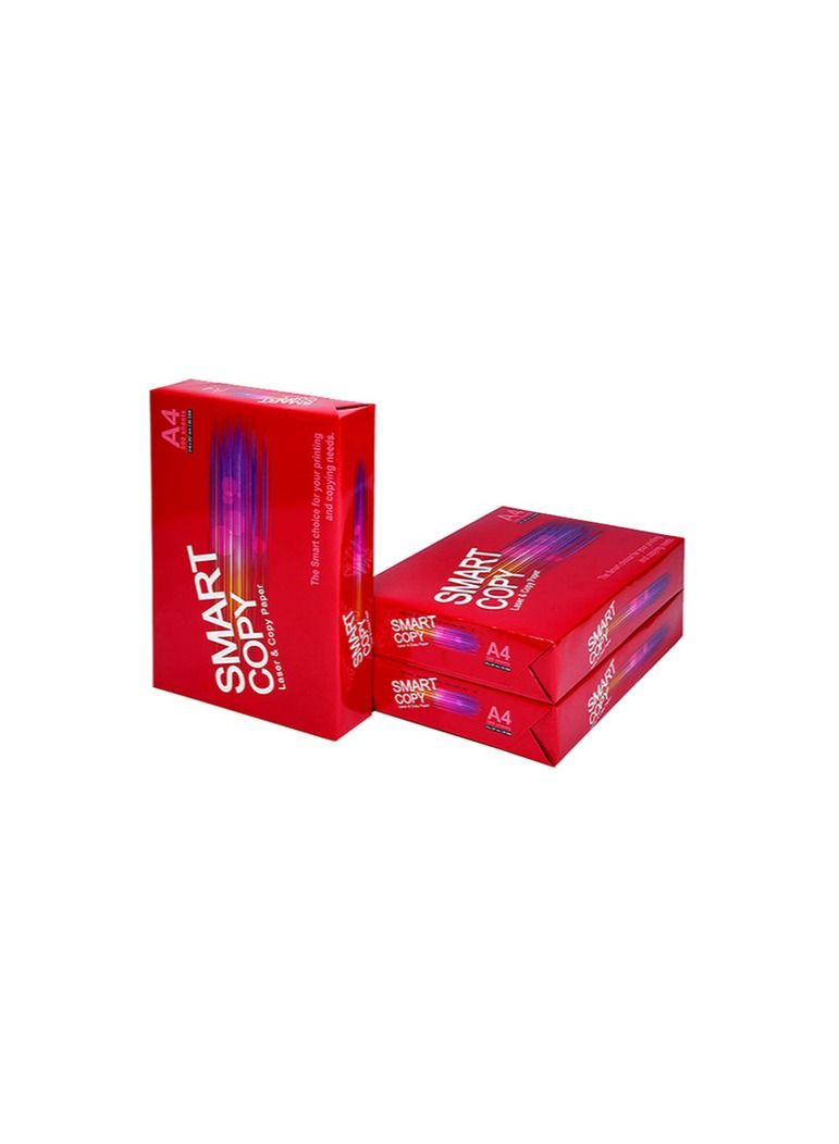 Smart Copy A4 Laser & Copy Paper, 500 sheets 80 Gsm - Image 2