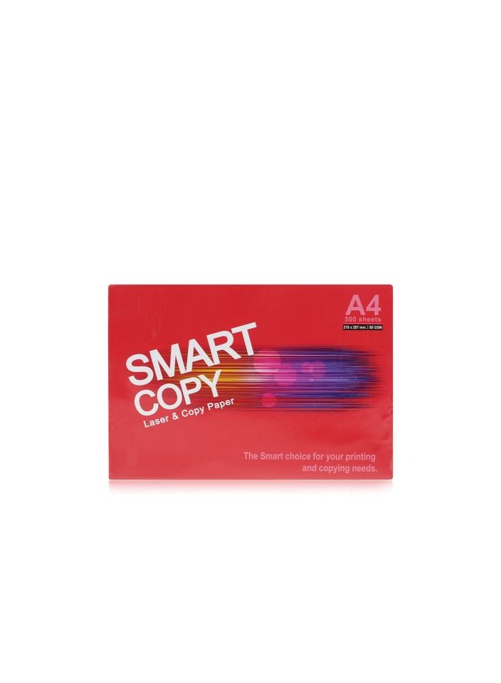 Smart Copy A4 Laser & Copy Paper, 500 sheets 80 Gsm - Image 3