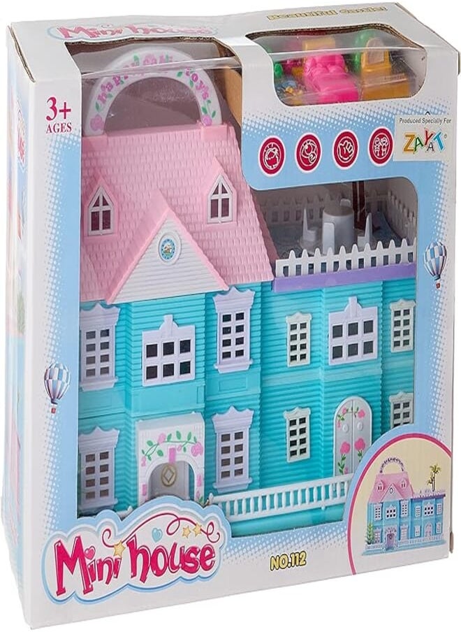 4m MINI HOUSE-Large 
