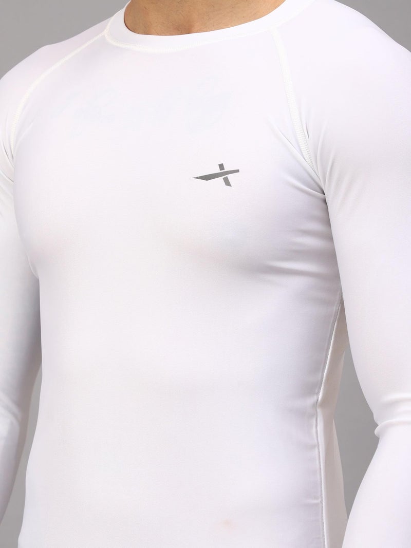 Vector X OMT-180 Unisex Adults Compression Full Sleeve Base Layer Tight Top - Image 5