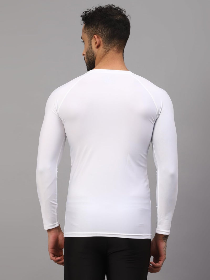 Vector X OMT-180 Unisex Adults Compression Full Sleeve Base Layer Tight Top - Image 2