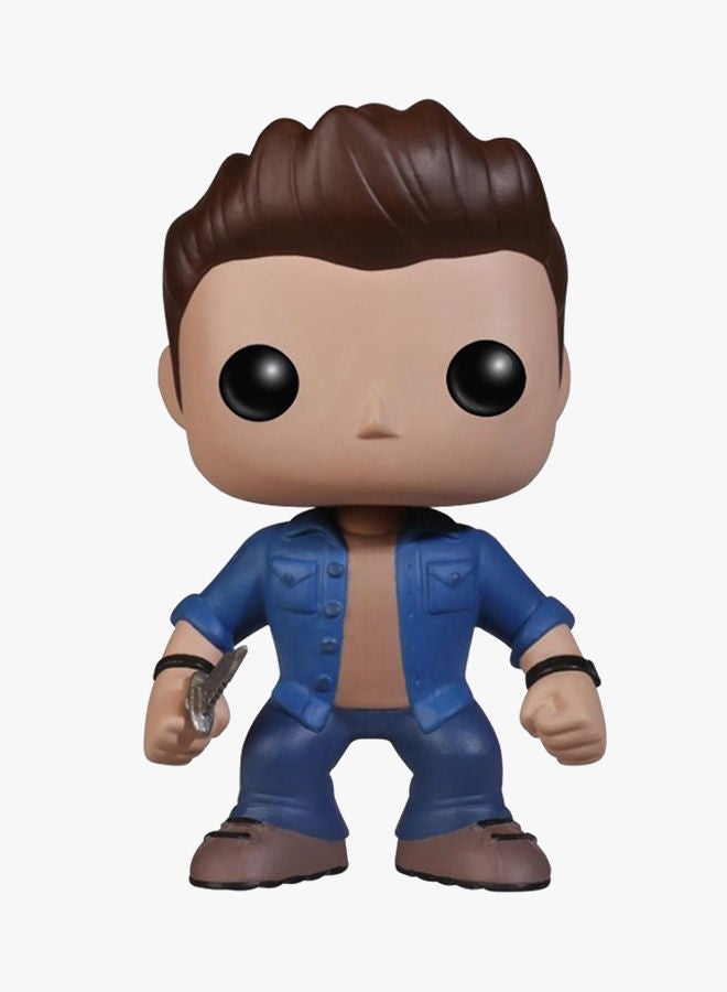 NIBEMINENT Pop Supernatural Dean Winchester Bobblehead 10centimeter - Image 2