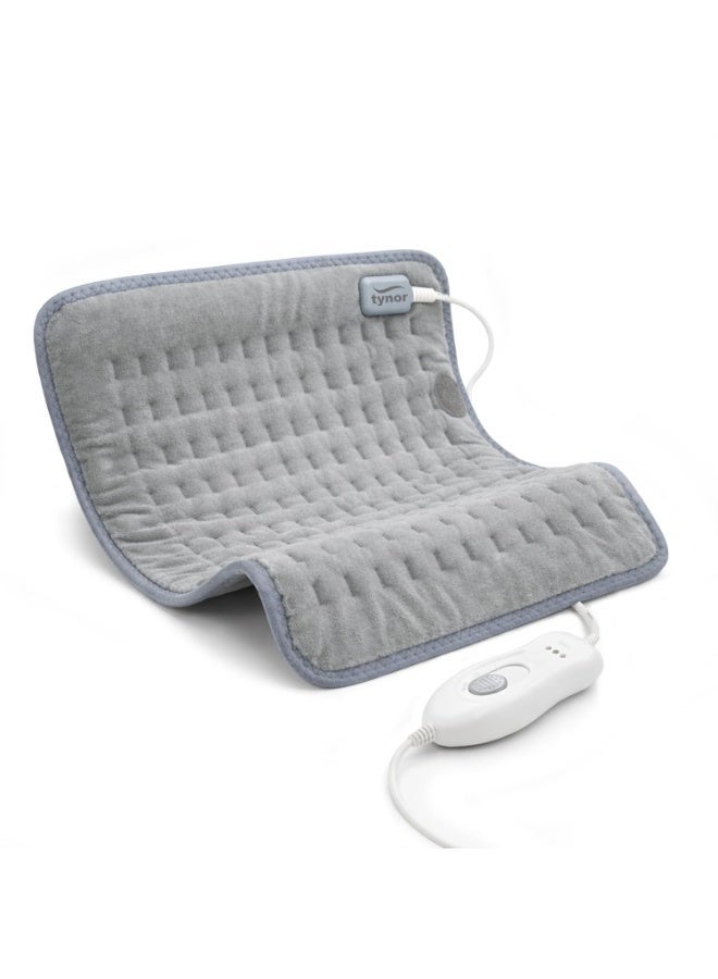Tynor Heating Mini for Instant Pain Relief & Comfort | Portable & Adjustable Heat Therapy (Grey, 1 Unit) - Image 1
