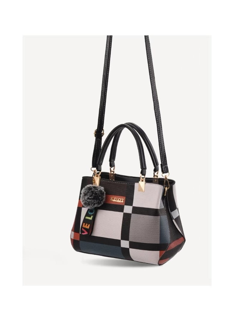 Ladies' new serving accessory handbag with sequins and multiple colors  - Image 2
