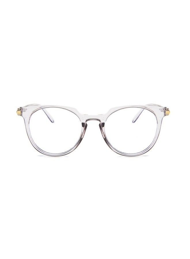 Oval Eyeglasses Frames - Image 1