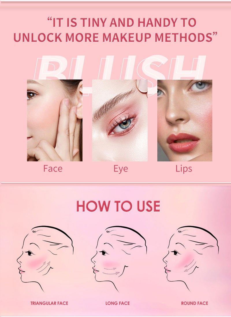 Handaiyan Blusher Stick  - Image 2