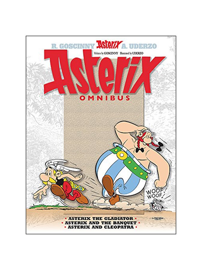 Asterix Omnibus 2