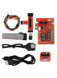 Motherboard PCI / USB / LPC PC Analyzer Diagnostic Card For Mobilephone Laptop Desktop