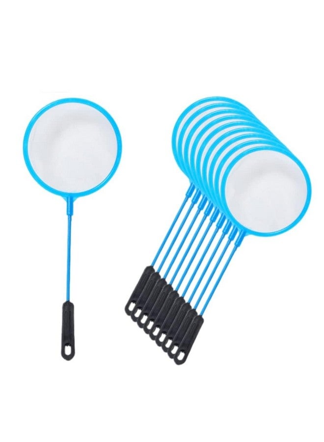 بايهوي شبكة تنظيف أسماك الزينة من بايهوي، 10 قطع، شبكة فلتر عالية الكثافة - Image 1