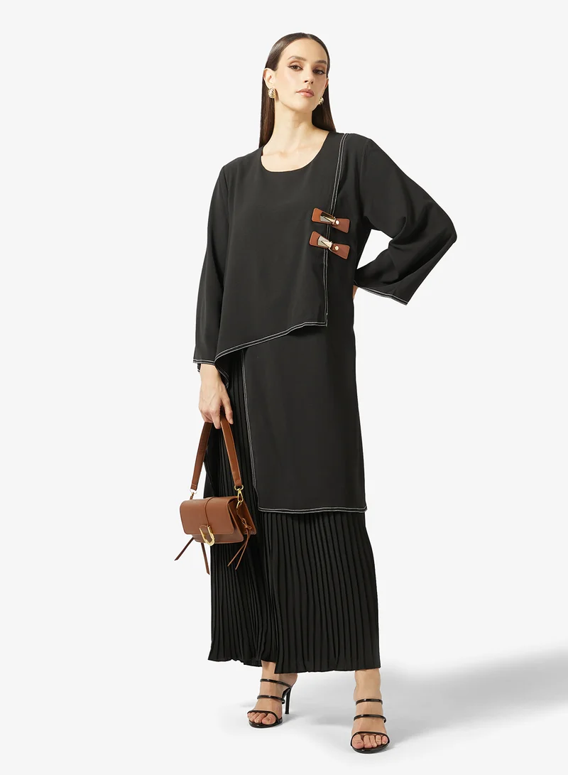 Khizana  Layered Dress for Women | Best Price UAE