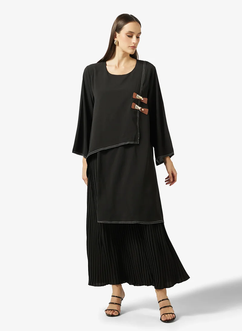 خزانة Layered Dress