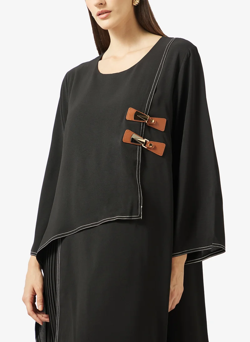 Khizana  Layered Dress for Women | Best Price UAE
