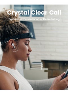 Sounarc Sounarc Q1 Earbuds with Crystal Clear Call, Powerful Bass, Bluetooth 5.3 & 28 Hours of Playtime  - Image 3