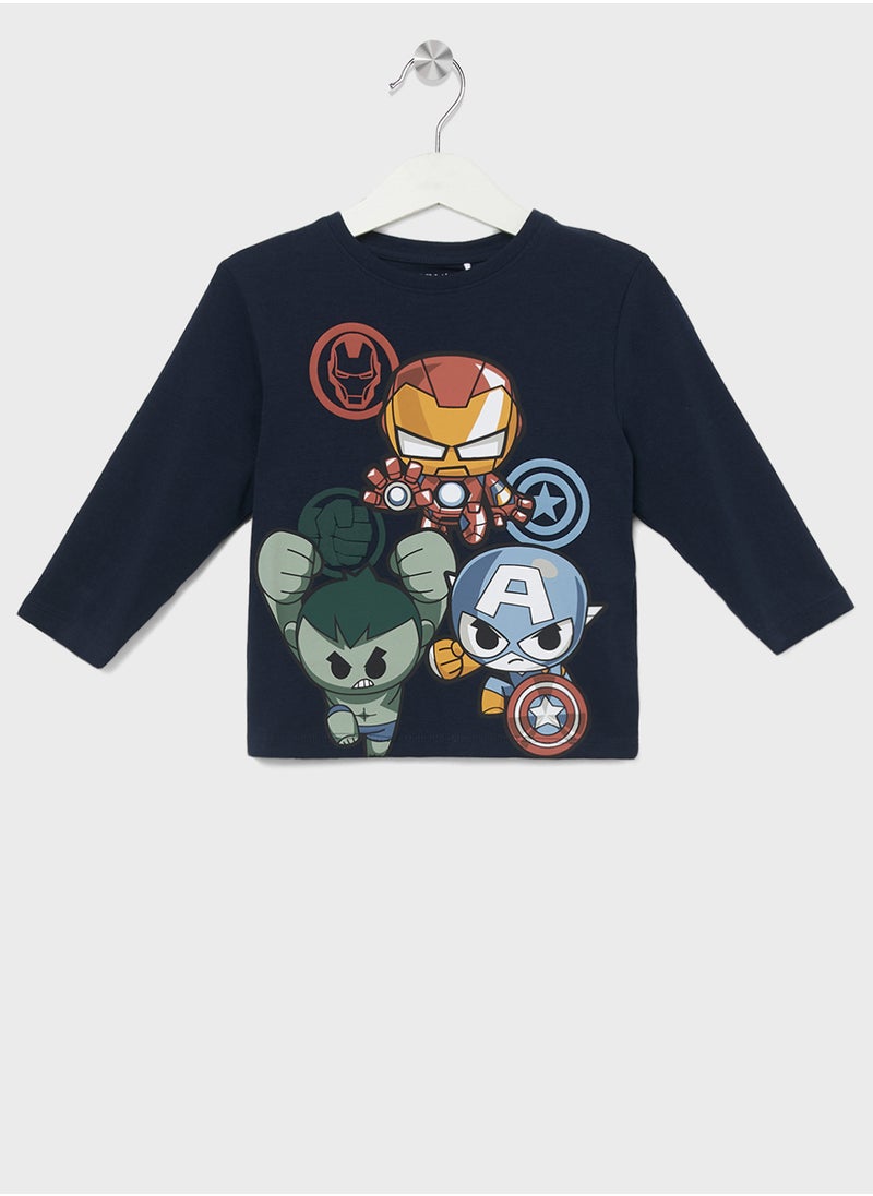 NAME IT - Kids Graphic  T-Shirt - Image 1