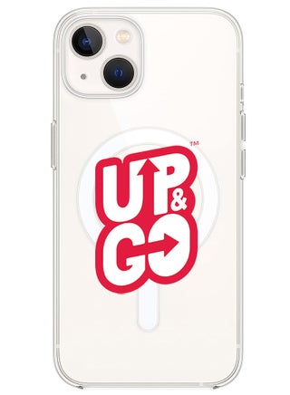 Magnetic Case for iPhone 13 6.1-inch Compatible with MagSafe Wireless Charging, Shockproof Phone Bumper Cover Up & Go copy - pzsku/ZC7F1A59B22C88F0A9F09Z/45/_/1700219792/86c95a8c-9596-4d82-ad5a-55717427ca6b