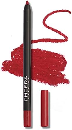 Phoera AQUAPURITY PHOERA Matte Super Smooth Pigmented Lip Liner Longlasting Smudge proof Matte Lip Pencil Waterproof Makeup Contour Lipliner MATTE SUPER SMOOTH 003 Coconut - Image 1