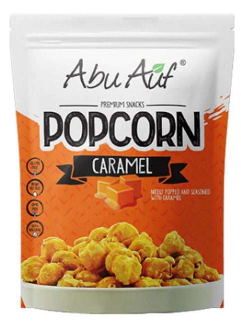 Caramel Popcorn - 100 Gm