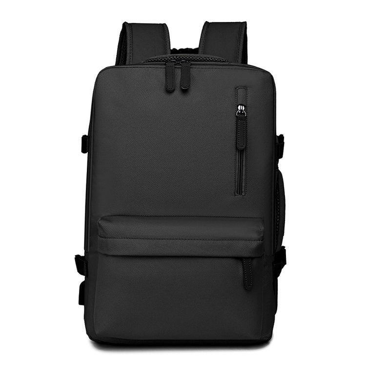 USB Expandable Large Capacity Business Travel Multi-function Backpack for Men Women College Students - Image 4