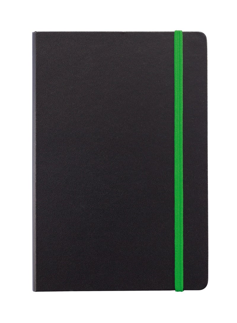SANTHOME 192 Pages A5 Hardcover, Ruled Paper Notebook - Image 5