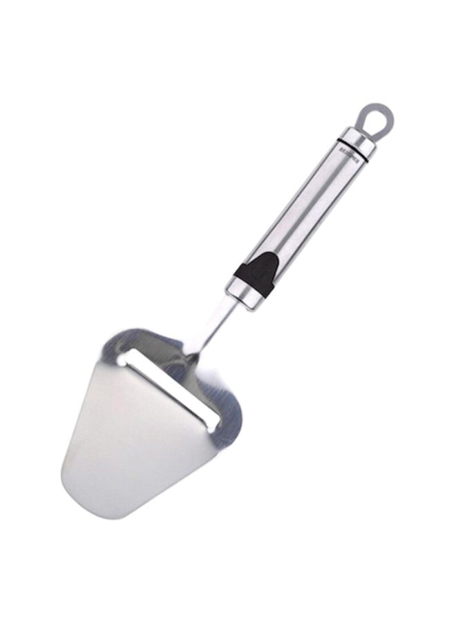 بيرجنر ادوات تقديم الجبن مصنوعة من الستانلس ستيل من ، بلون فضي، مقاس 24.5 × 8 سم BG-3219 - Image 2