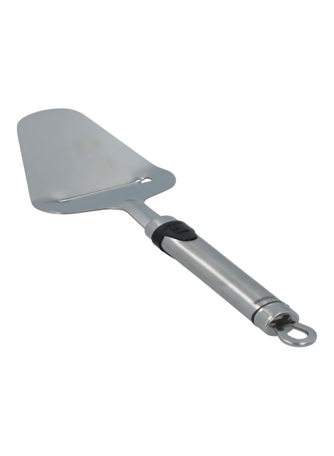 بيرجنر ادوات تقديم الجبن مصنوعة من الستانلس ستيل من ، بلون فضي، مقاس 24.5 × 8 سم BG-3219 - Image 1