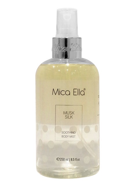 Mica Ella MICA ELLA Soothing body mist Musk Silk 250ml Best