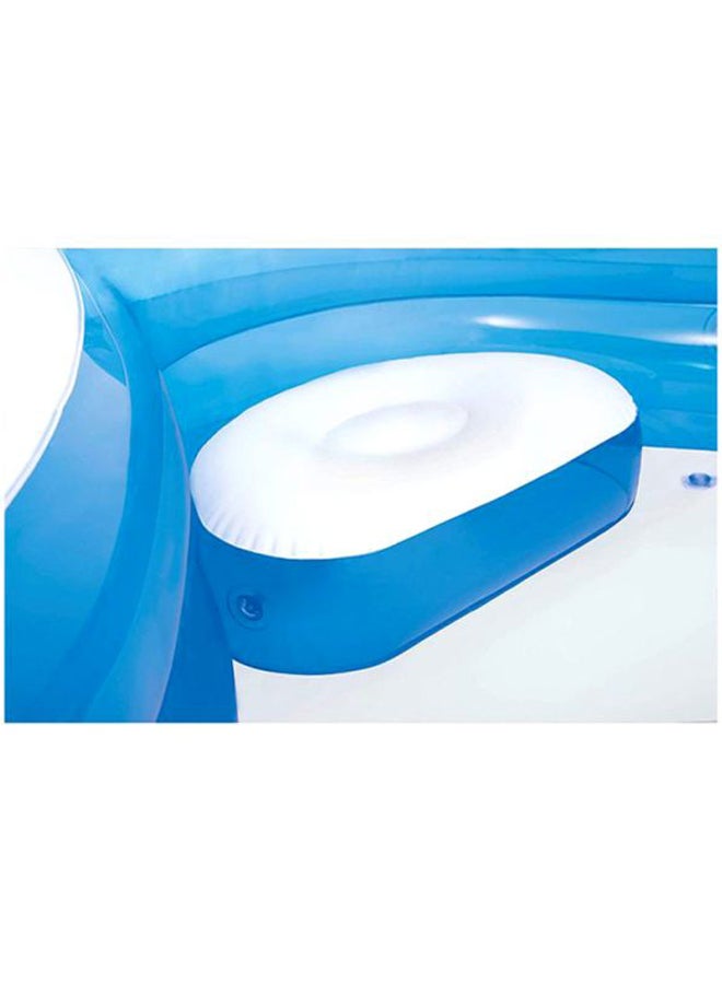INTEX 4 Seater Bath Tub 8x1x3feet - Image 2