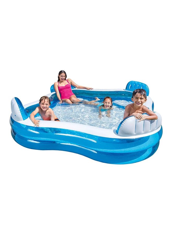 INTEX 4 Seater Bath Tub 8x1x3feet - Image 5