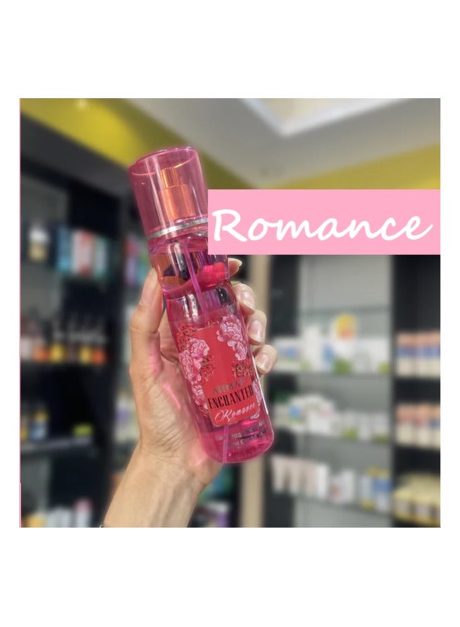 ARMAF ENCHANTED ROMANCE FINE FRAGRANCE MIST 200 ML - Image 2