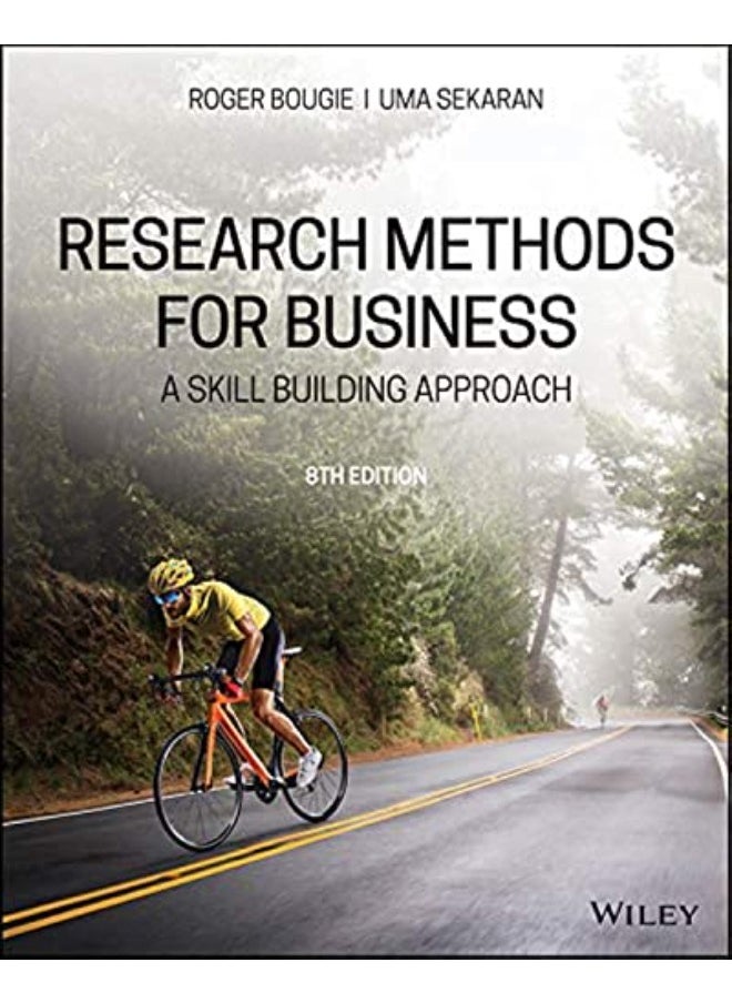 null - Research Methods For Business: A Skill Building Approach - Image 1