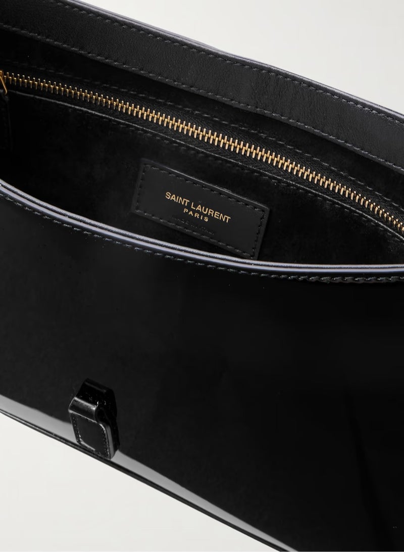 Yves Saint Laurent Saint Laurent Le 5 à 7 Women's Hobo Bag, YSL Shoulder and Hand Bag  - Image 5