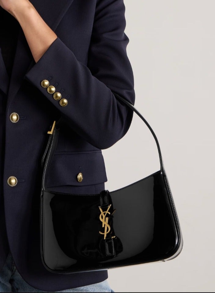 Yves Saint Laurent Saint Laurent Le 5 à 7 Women's Hobo Bag, YSL Shoulder and Hand Bag  - Image 2
