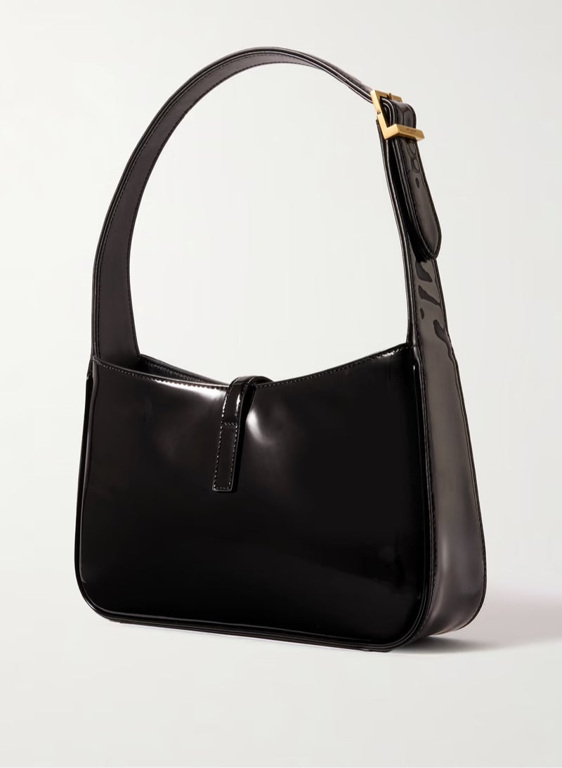Yves Saint Laurent Saint Laurent Le 5 à 7 Women's Hobo Bag, YSL Shoulder and Hand Bag  - Image 4
