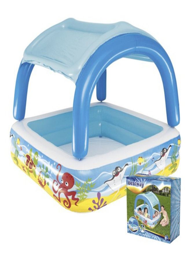 Bestway Canopy Play Pool 140X140X114Cm-26-52192 - Image 5