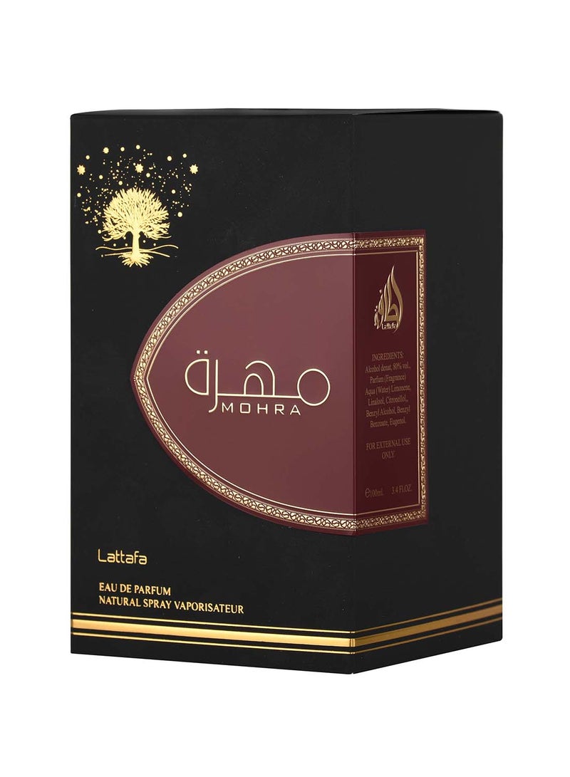 Lattafa Mohra Eau De Parfum 100ml - Image 2