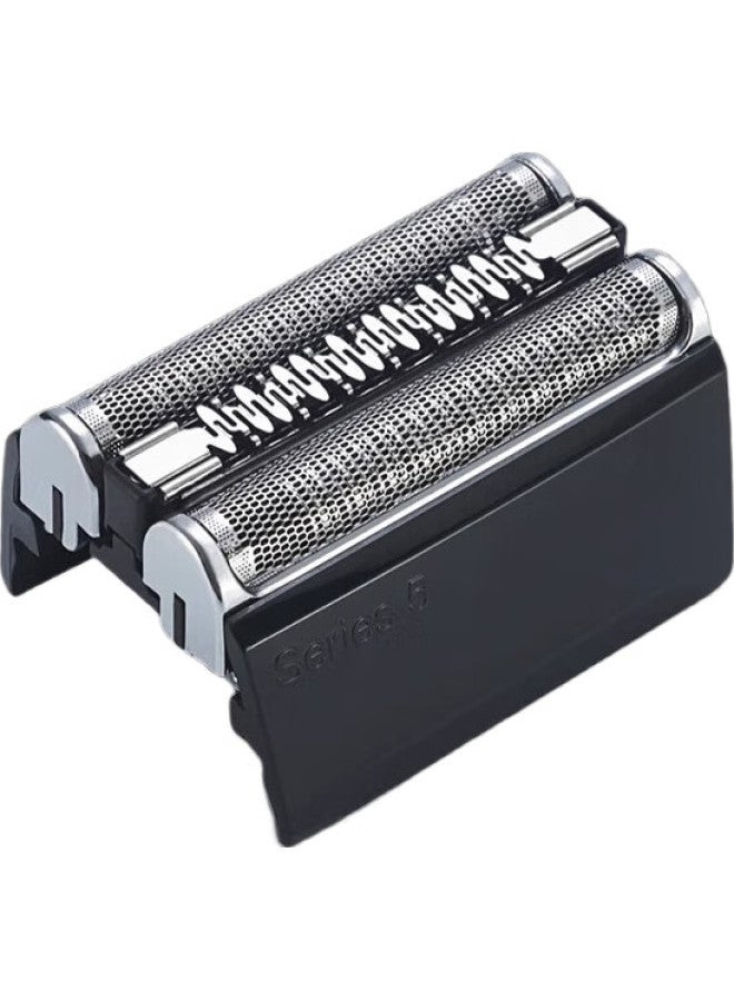 PURPAVWINNER Compatible Braun Shaver 5 Series Blade Accessories For Braun S5 Series Electric Shavers 5030S 5147S 5768 5197Cc Parts 52B Blades And Foil - Image 1
