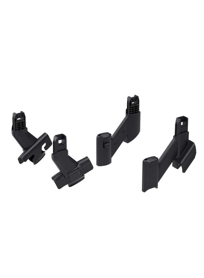 Thule Sleek Adapter Kit , Black - Image 2
