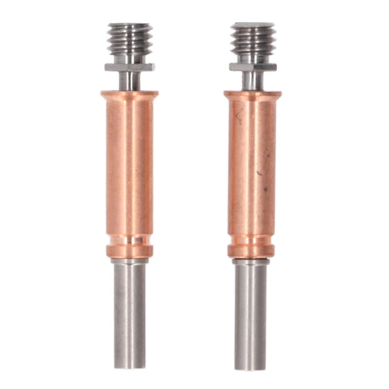 ثنائية المعدن سبيكة النحاذ كسر الحرارة عزل حراري عالي لطابعة ثلاثية الأبعاد M6x43mm 2 قطعة - Image 2