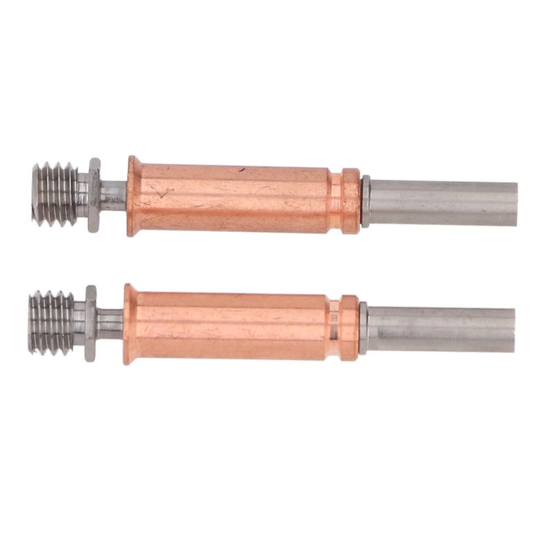 ثنائية المعدن سبيكة النحاذ كسر الحرارة عزل حراري عالي لطابعة ثلاثية الأبعاد M6x43mm 2 قطعة - Image 4