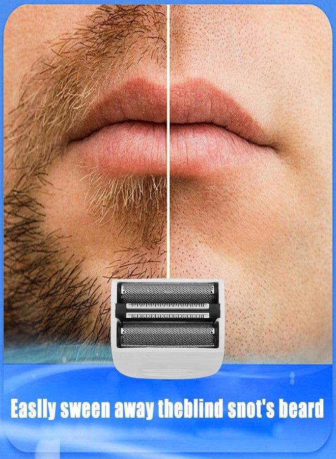 Sodaer Shaver Replacement Foil Compatible with Remington PF7400, PF7500, and PF7600 Foil Shavers，(White) - Image 5