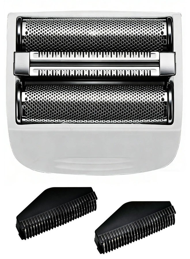 Sodaer Shaver Replacement Foil Compatible with Remington PF7400, PF7500, and PF7600 Foil Shavers，(White) - Image 1