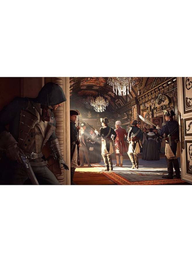 أوبيسوفت لعبة فيديو "Assassin's Creed : Unity" (إصدار عالمي) - مغامرة - playstation_4_ps4 - Image 3