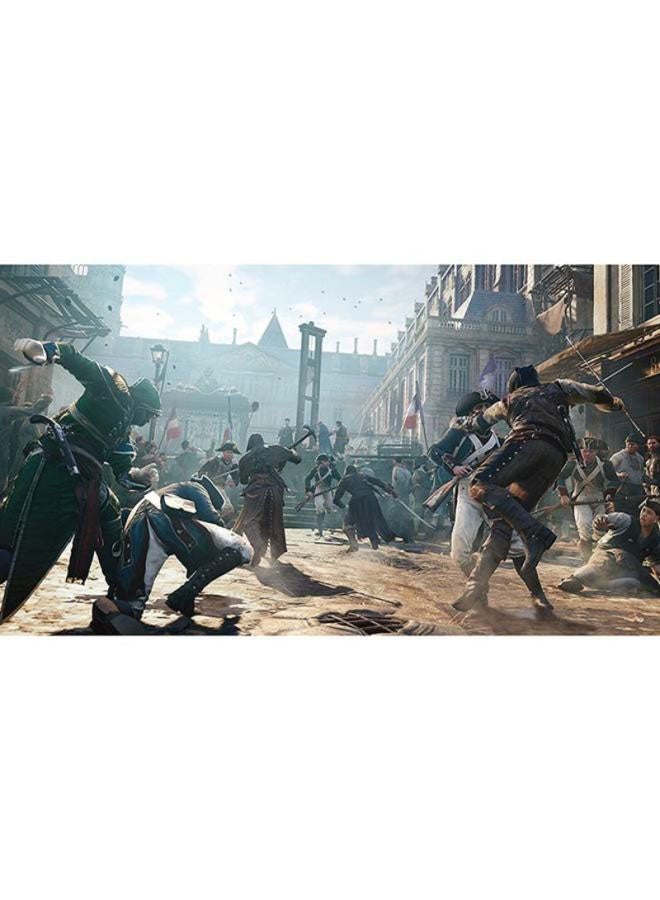 أوبيسوفت لعبة فيديو "Assassin's Creed : Unity" (إصدار عالمي) - مغامرة - playstation_4_ps4 - Image 4