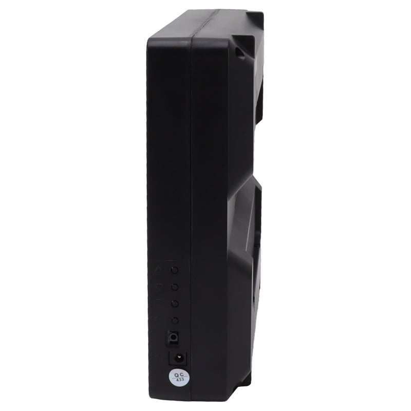 Queue Calling System 20W Loud Volume Wireless Restaurant Waiting Number System for Restaurant Hospital Bank Waiting Line Management UK Plug 100‑240V - Image 5